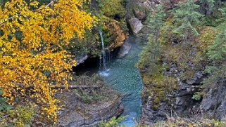 Maligne Canyon - Parc National de Jasper Canada 2023